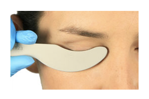 Oculo-Plastik Sutcliffe Laser Shield