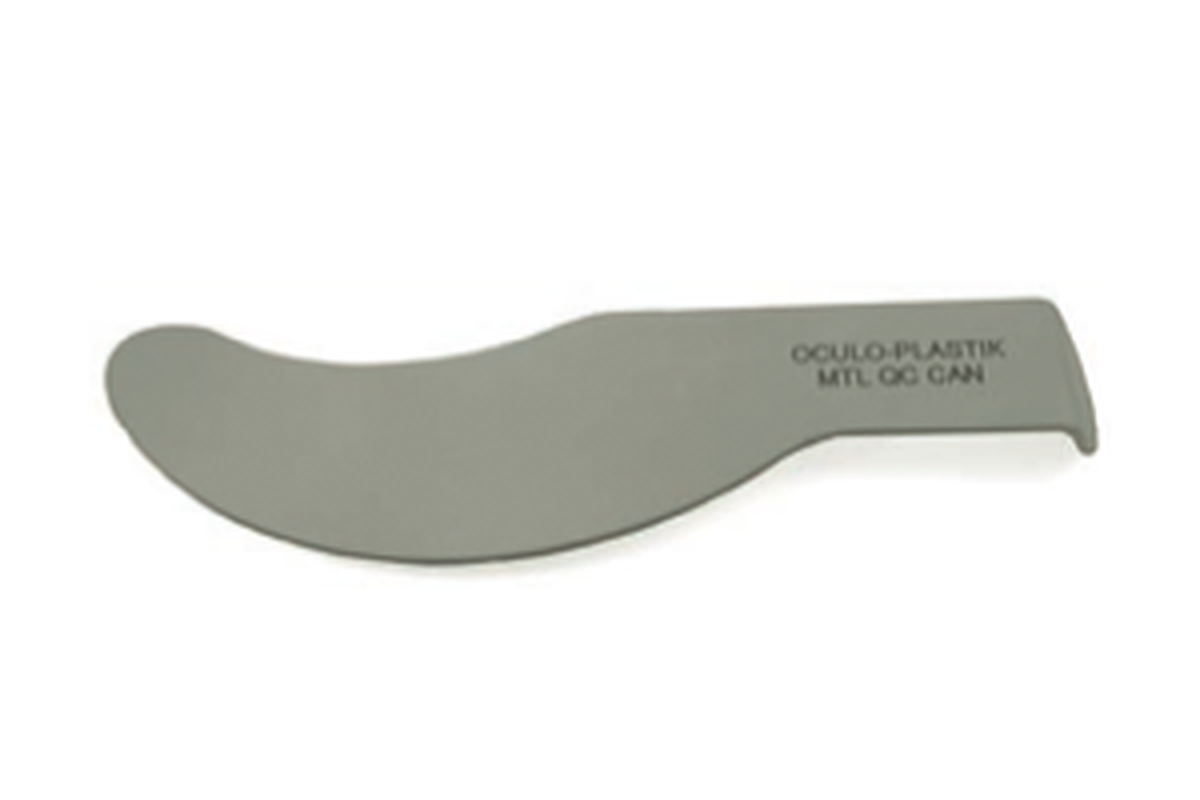 Oculo-Plastik Sutcliffe Laser Shield