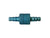The Tubing Swivel Connector connects two pieces of suction tubing, so allowing the cannula to rotate without twisting the tubing so reducing wrist strain | Precise Medical
