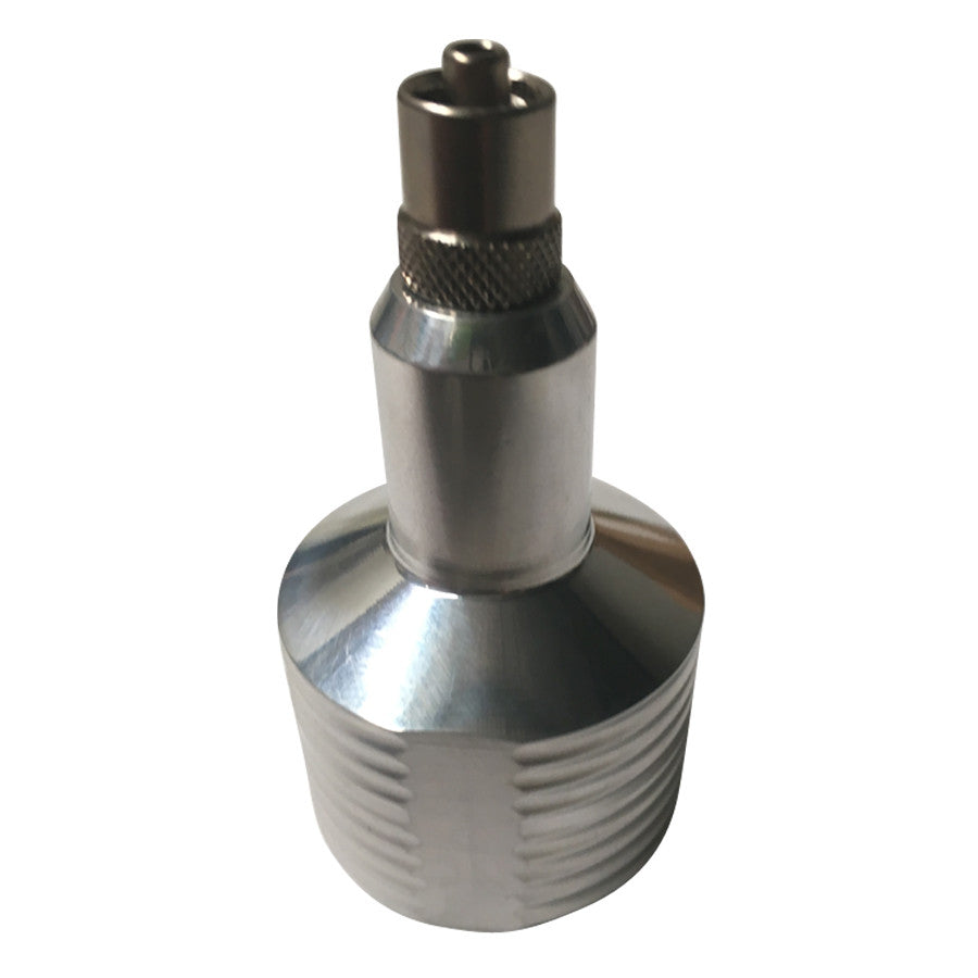 Shippert 60cc Toomey Syringe Connector to Luer Lock Syringe