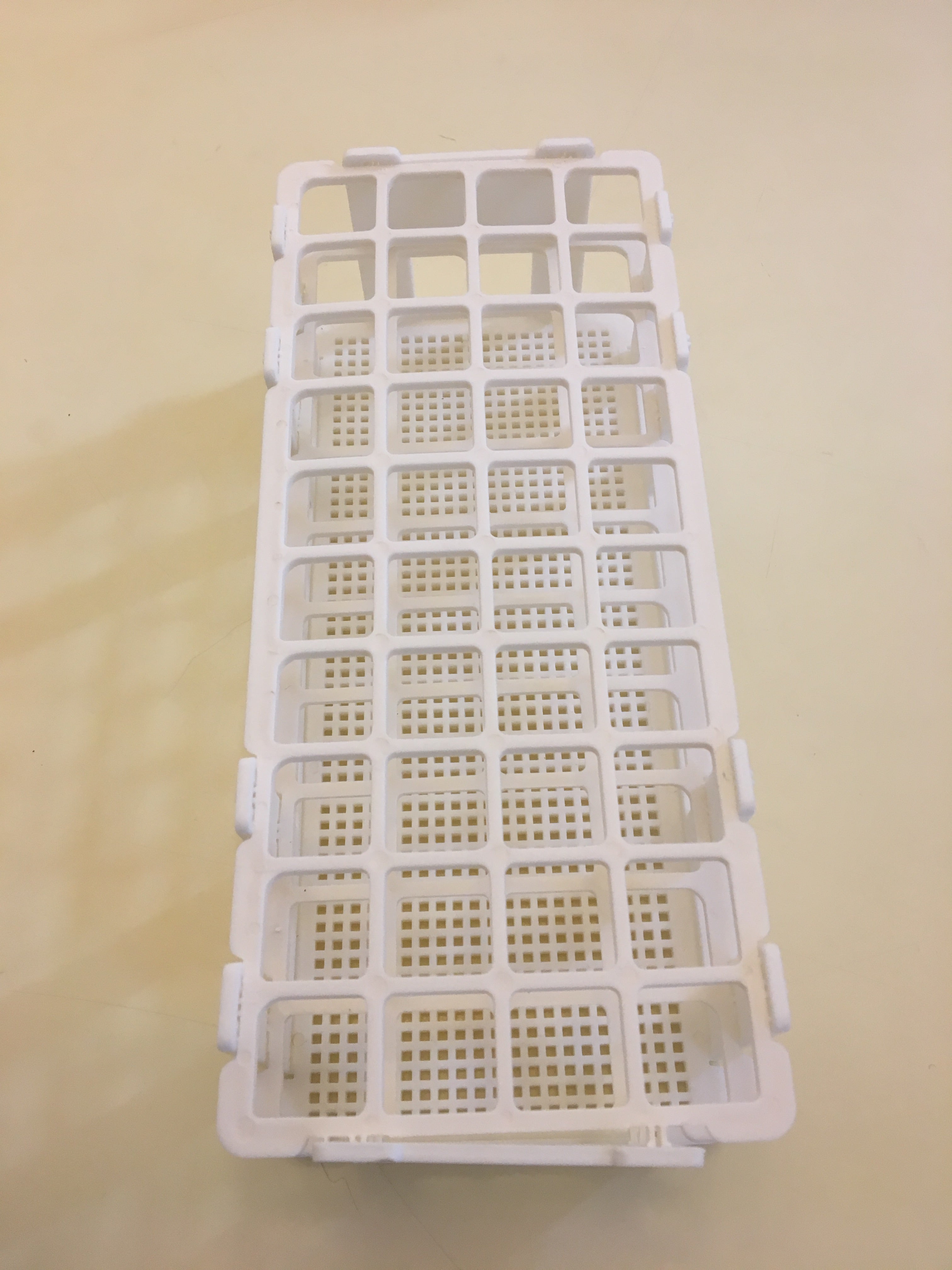 10cc - 20cc Syringe Rack