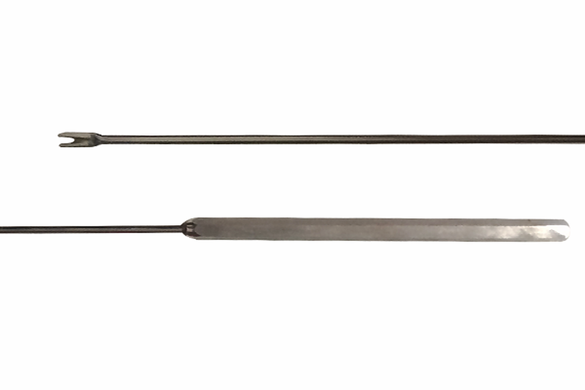 Tissue Underminer With Small Handle