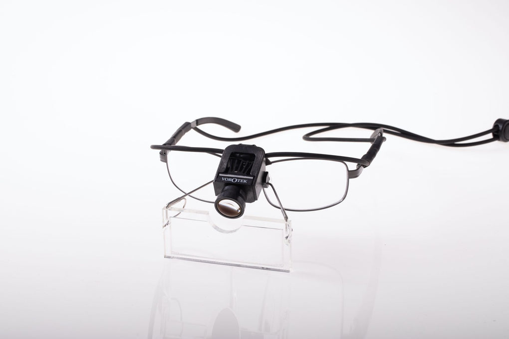 Vorotek M Scope - SpecFrame or HeadBand – Precise Medical Supplies